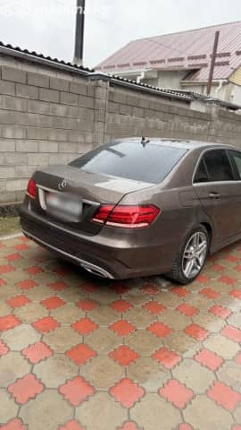 Mercedes-Benz E-Класс IV (W212, S212, C207) Рестайлинг 200 2.0 AT