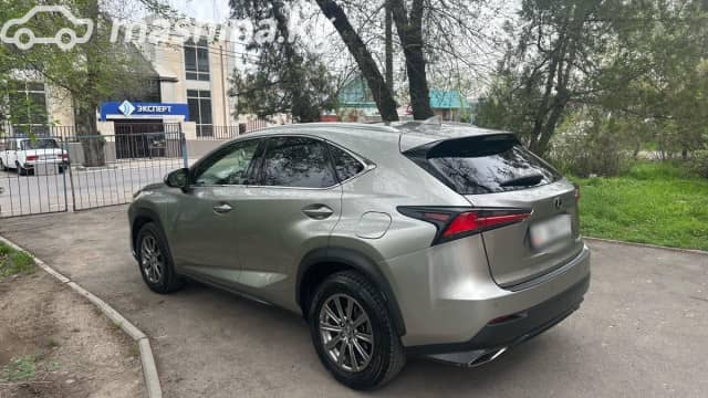 Lexus NX I Рестайлинг 300 2.0 AT 4WD