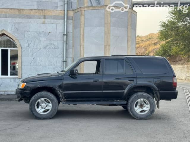 Toyota Hilux Surf IV 3.0d AT 4WD