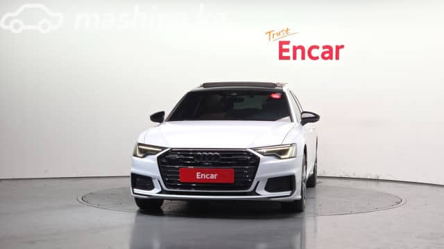 Audi A6 V (C8) 45 TFSI 2.0 AMT 4WD