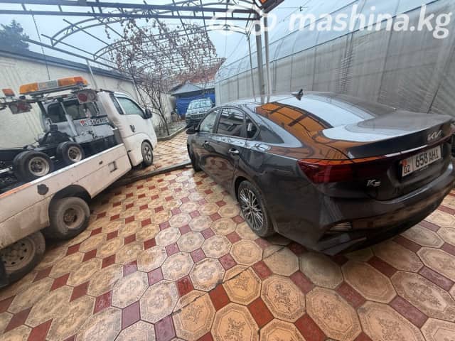 Kia K3 II Рестайлинг 1.6 CVT