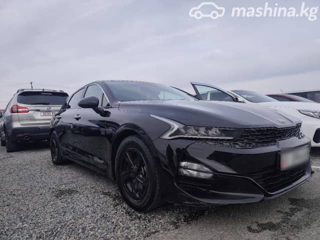 Kia K5 III LPi 2.0 AT