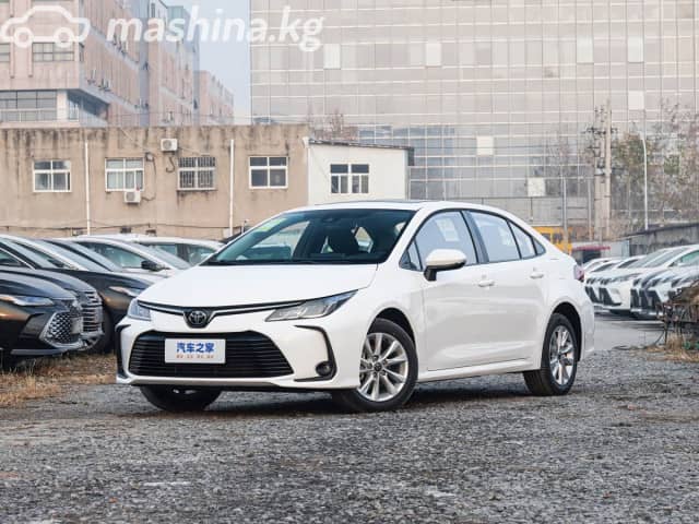 Toyota Corolla XI (E160, E170) Рестайлинг 2 Axio 1.5 CVT