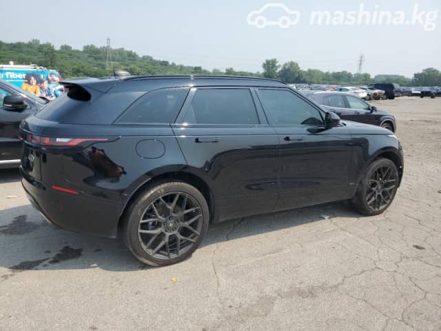 Land Rover Range Rover Velar I 3.0 AT 4WD