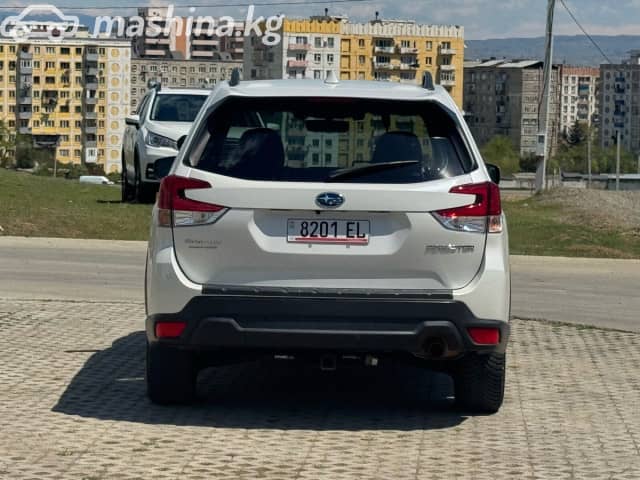Subaru Forester V 2.5 CVT 4WD
