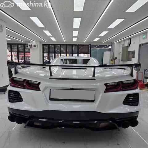 Chevrolet Corvette C7 Stingray Z06 6.2 AT