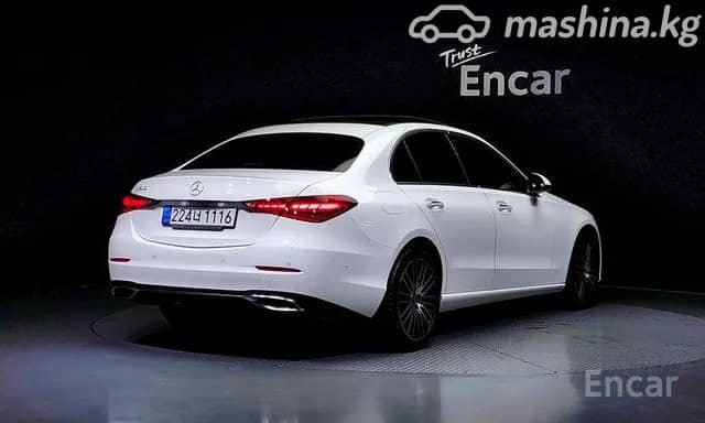 Mercedes-Benz C-Класс V (W206) 200 1.5 AT