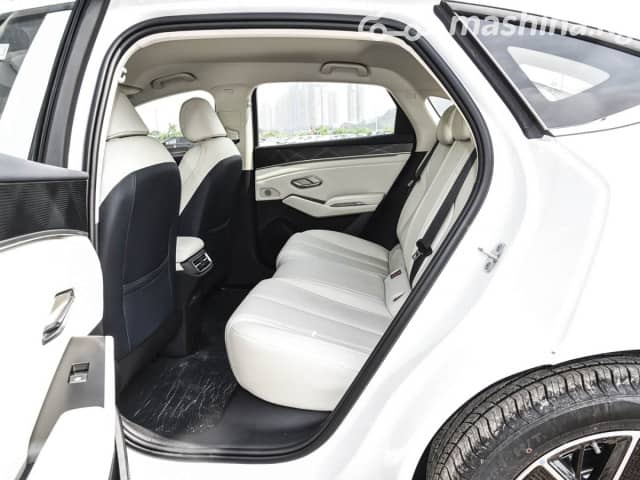 BYD Qin L 1.5hyb AT
