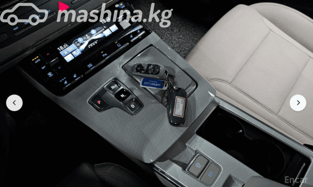 Hyundai Grandeur VI Рестайлинг 2.4hyb AT