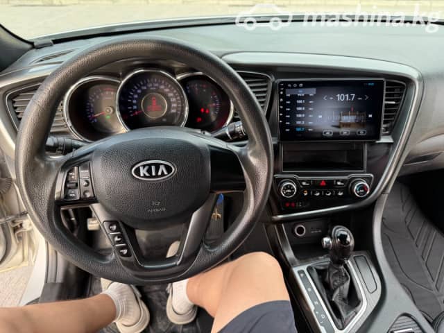 Kia K5 I 2.0 LPi AT