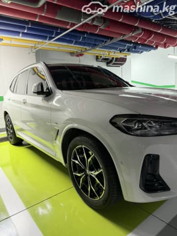 BMW X3 III (G01) Рестайлинг 20i xDrive 2.0 AT 4WD