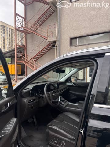 Hyundai Palisade I Рестайлинг 2.2d AT 4WD