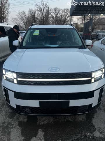 Hyundai Santa Fe V (MX5) 2.0AT 4WD