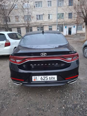 Hyundai Grandeur VI 2.4hyb AT