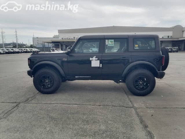 Ford Bronco VI 2.7 AT 4WD