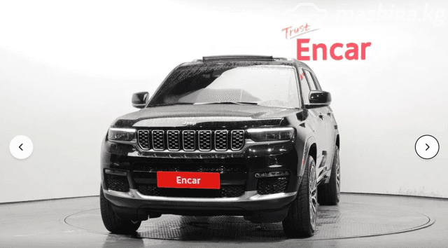 Jeep Grand Cherokee V (WL) 3.6 AT 4WD