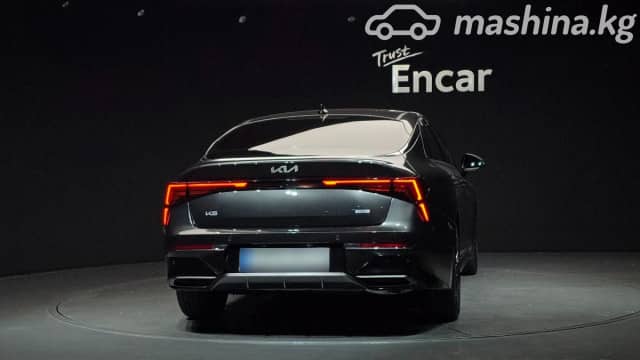 Kia K5 III Рестайлинг 2.0hyb AT