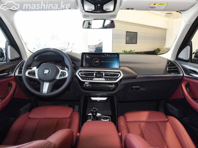 BMW X3 IV (G45/G48) 30L xDrive 2.0 AT 4WD
