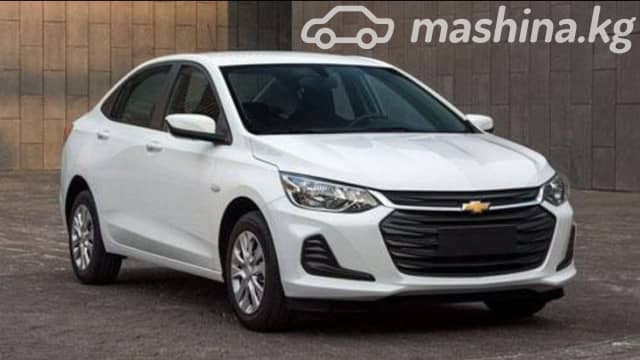 Chevrolet Onix II 1.2 AT