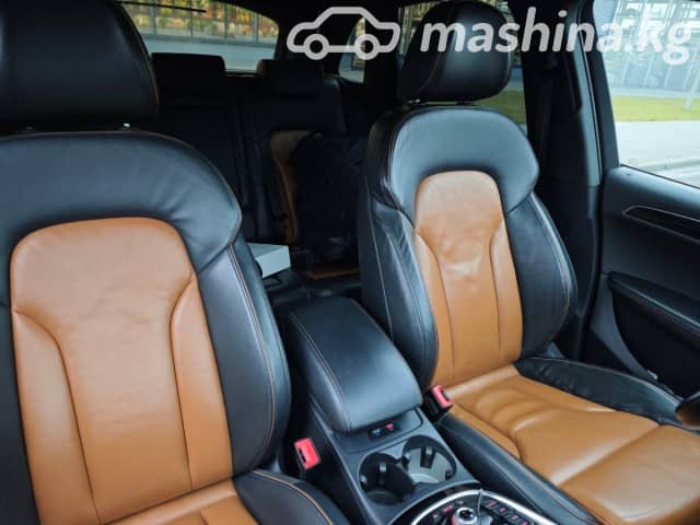 Audi Q5 I (8R) Рестайлинг 3.0d AMT 4WD