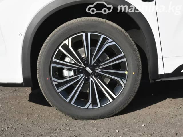 Geely Galaxy Starship 7 19.09 kWh 1.5hyb AT