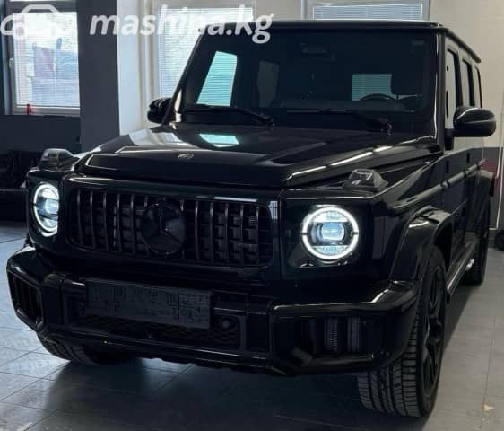 Mercedes-Benz G-Класс AMG II (W465) Рестайлинг 63 AMG 4.0 AT 4WD