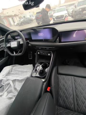 Audi Q5 II (FY) Рестайлинг 45 TFSI 2.0 AMT 4WD