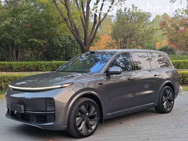 LiXiang L9 Рестайлинг 1.5hyb AT 4WD