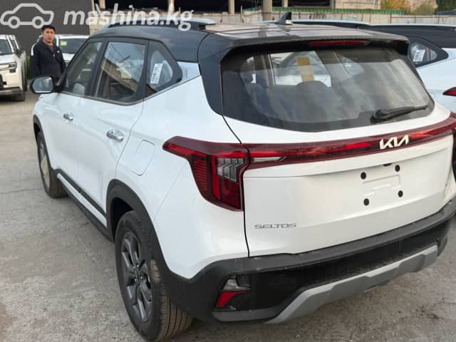 Kia Seltos I Рестайлинг 1.4 AMT