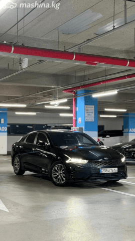 Kia K5 III 2.0hyb AT