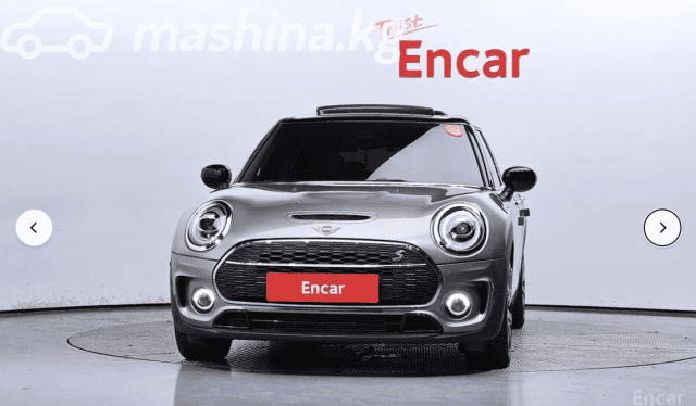 MINI Clubman II Cooper SD 2.0d AT
