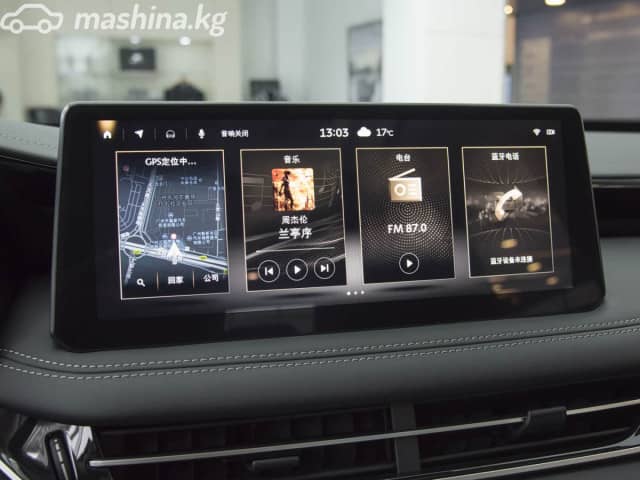 Infiniti QX60 II 2.0 AT 4WD