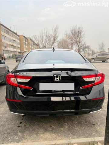 Honda Accord X 1.5 CVT