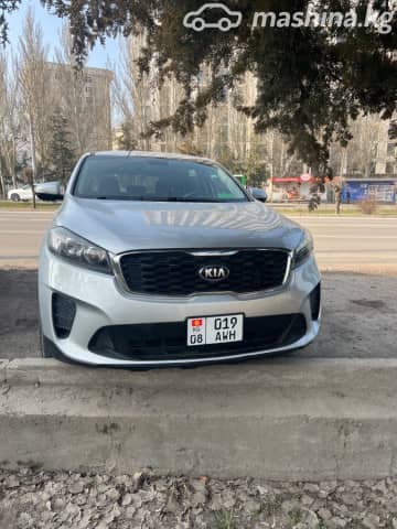 Kia Sorento III Prime Рестайлинг 2.4 AT