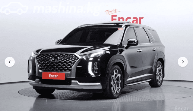 Hyundai Palisade I 2.2 AT