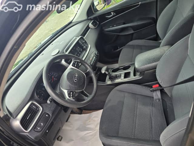 Kia Sorento III Prime Рестайлинг 2.4 AT 4WD