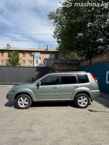 Nissan X-Trail I 2.0 AT