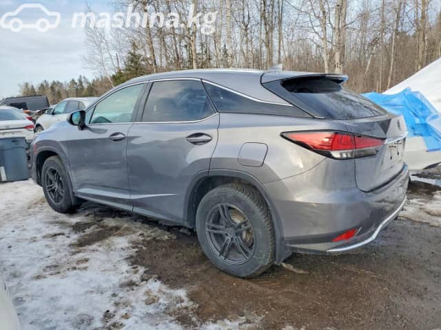 Lexus RX IV Рестайлинг 450h 3.5hyb CVT 4WD