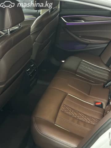 BMW 5 серии VII (G30/G31) 530i xDrive 2.0 AT 4WD