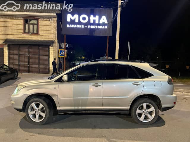 Lexus RX II 300 3.0 AT 4WD