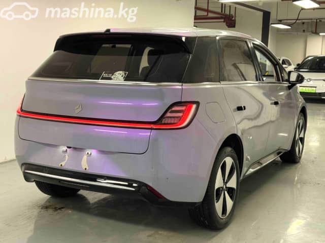 Baojun Cloud Electro AT