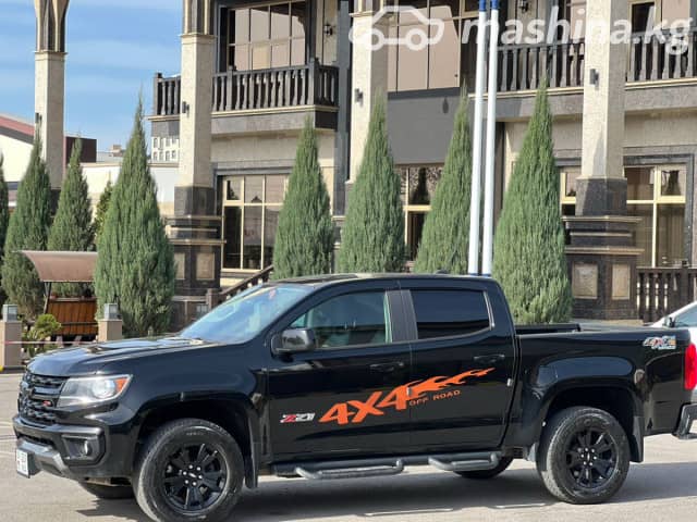 Chevrolet Colorado 3.6 AT 4WD