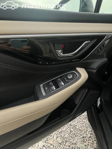Subaru Outback V Рестайлинг 2.5 CVT 4WD