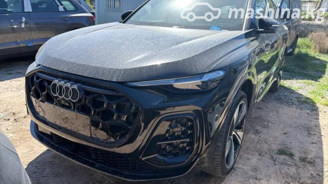 Audi Q5 III 40 TFSI 2.0 AMT 4WD