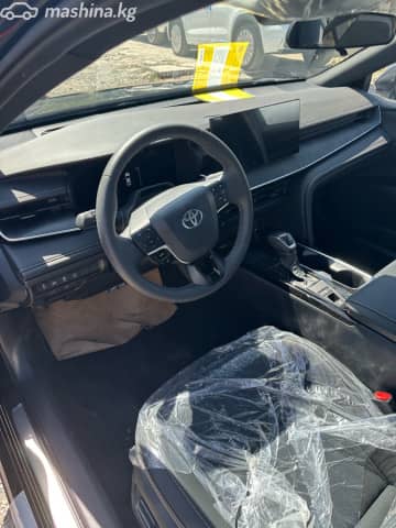 Toyota Camry IX (XV80) China Market 2.0hyb CVT