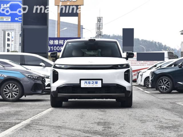 GAC Trumpchi S7 1.5hyb AT