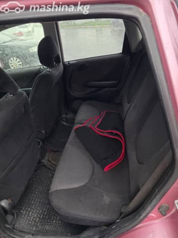 Honda Fit I 1.5 CVT