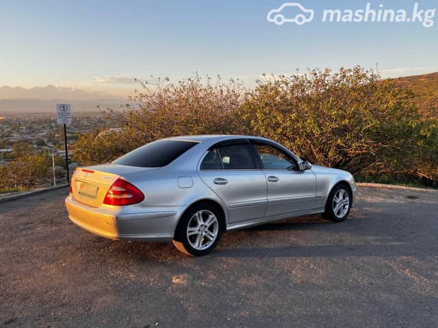 Mercedes-Benz E-Класс III (W211, S211) 320 3.2 AT