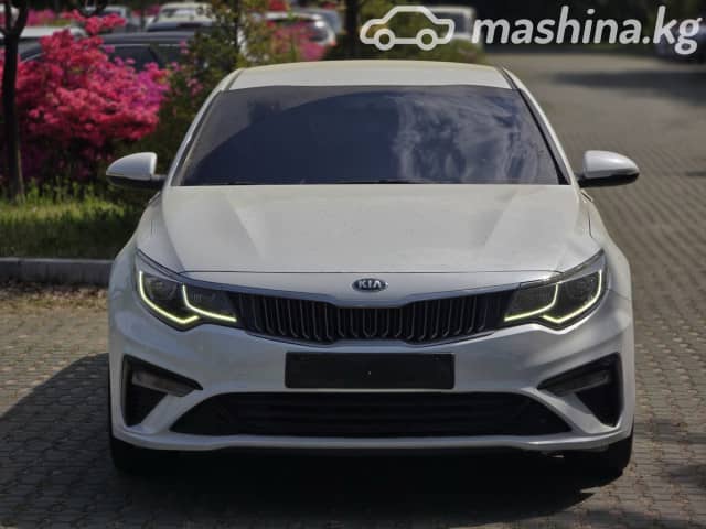 Kia K5 II 2.0 AT