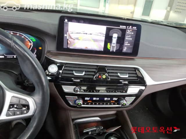 BMW 5 серии VII (G30/G31) Рестайлинг 523d 2.0d AT